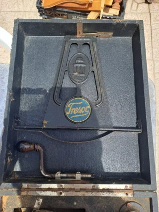 Tocadiscos Antiguo tresotz