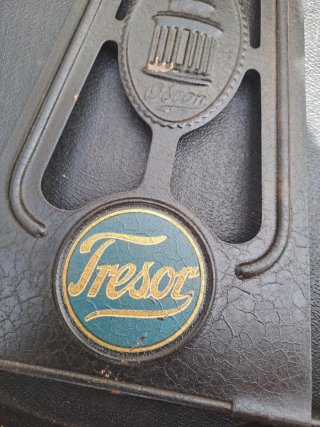 Tocadiscos Antiguo tresotz