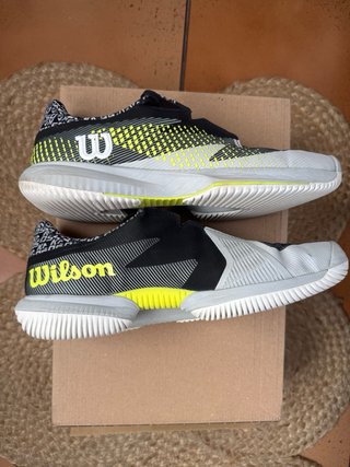 Zapatillas Wilson Kaos 1.5 - Talla 45 1/3