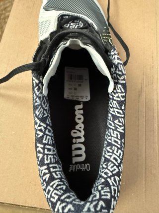 Zapatillas Wilson Kaos 1.5 - Talla 45 1/3