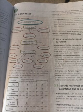 Biología y geología, 3 ESO, Operación mundo