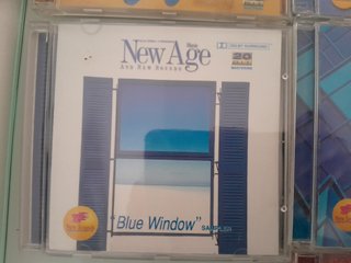 CD New Age Compilation Usati Pochissimo