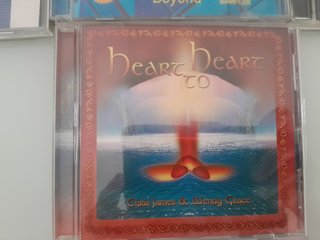 CD New Age Compilation Usati Pochissimo