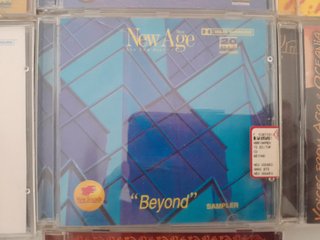 CD New Age Compilation Usati Pochissimo