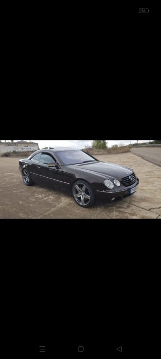 Mercedes-Benz Clase E 2006