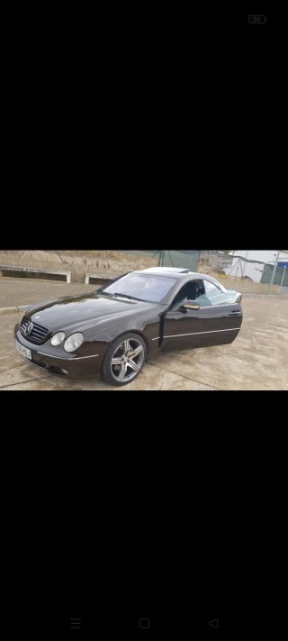 Mercedes-Benz Clase E 2006