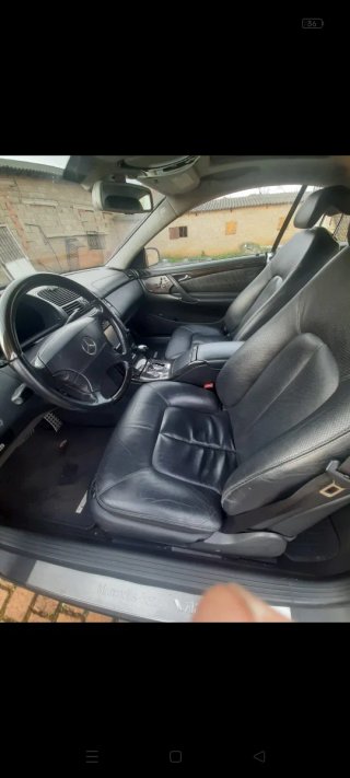 Mercedes-Benz Clase E 2006
