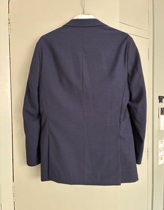 Lester Heritage Collection Lana Azul Talla 46