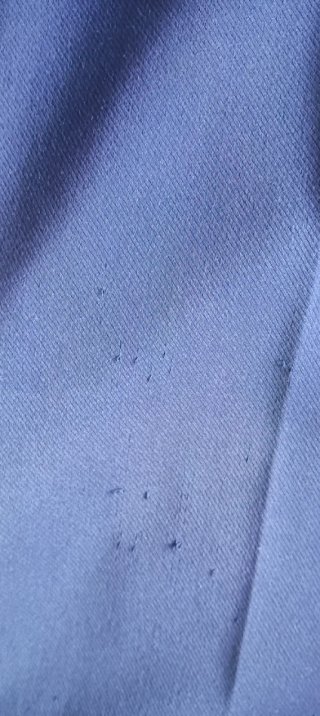 Pantalón mujer azul marino