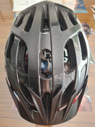 Casco Specialized Negro Bicicleta