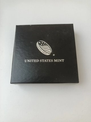 Moneda 1 Dólar Plata Salón Fama 2014