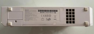 Nintendo Wii + Mario Kart Wii