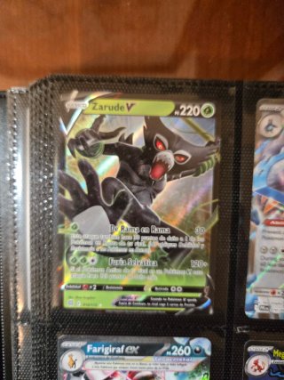 Cartas Pokémon de valor y excelente estado