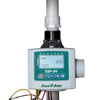 Programador de riego Rain Bird ESP-9V 4 zonas