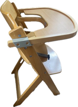 Trona madera ajustable Safety 1st