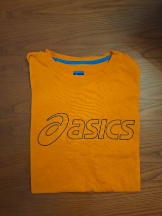 Lote 3 Camisetas Asics Talla XXL