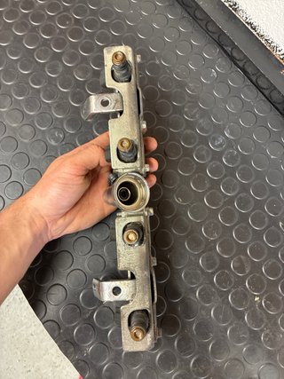 Rampa Inyectores Mini R50