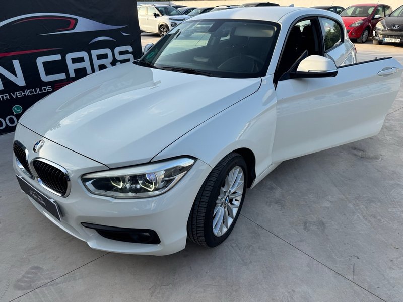 BMW Serie 1 2015