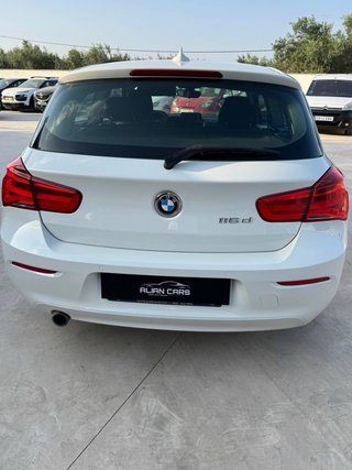 BMW Serie 1 2015