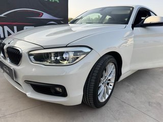 BMW Serie 1 2015