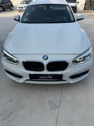 BMW Serie 1 2015