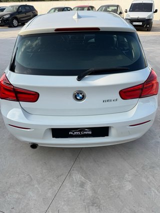 BMW Serie 1 2015