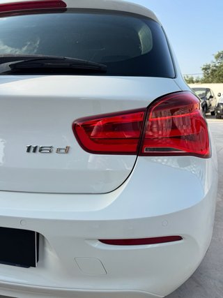 BMW Serie 1 2015