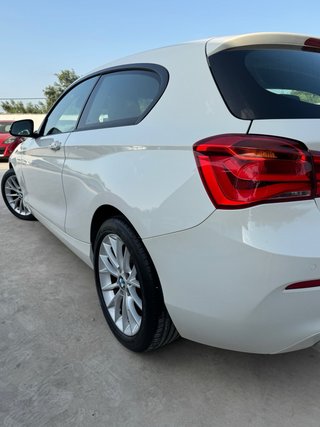 BMW Serie 1 2015