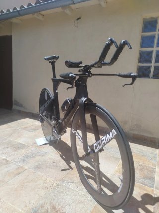Bicicleta Contrarreloj Trek Speed Concept