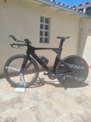 Bicicleta Contrarreloj Trek Speed Concept
