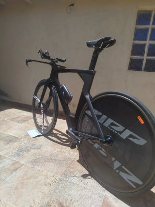 Bicicleta Contrarreloj Trek Speed Concept