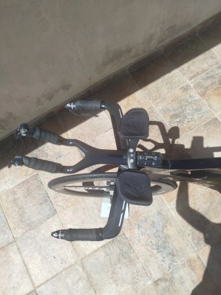 Bicicleta Contrarreloj Trek Speed Concept