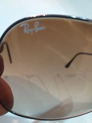 Gafas Ray-Ban RB3211 Talla Pequeña