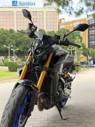 Yamaha MT-09 SP 35 KW Naked