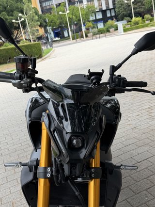 Yamaha MT-09 SP 35 KW Naked