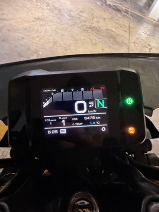 Yamaha MT-09 SP 35 KW Naked