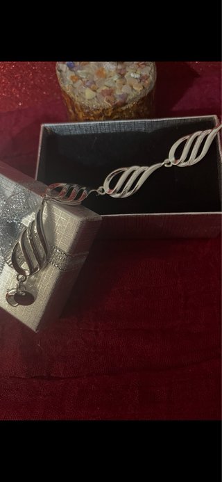 LIQUIDACIÓN OFERTA! Pulsera plata 925 Eslabones