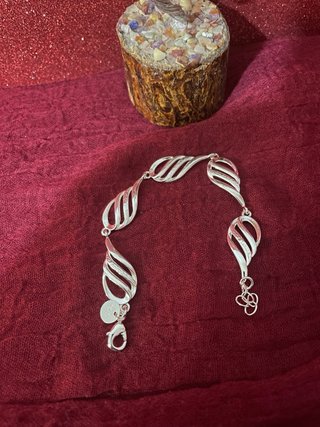 LIQUIDACIÓN OFERTA! Pulsera plata 925 Eslabones