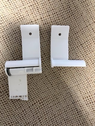 Manija Frigorífico y Congelador Indesit y Wirpool