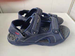 Sandalias trekking Joma Azules Originales