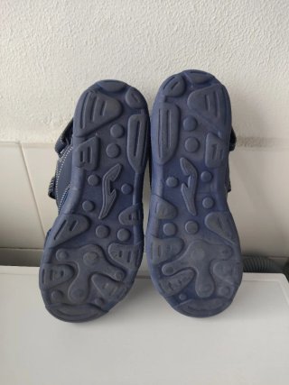 Sandalias trekking Joma Azules Originales