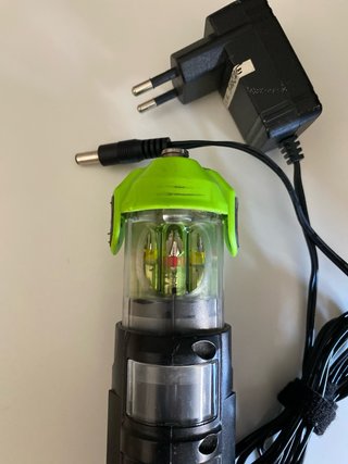 Atornillador Eléctrico Parkside Rapidfire