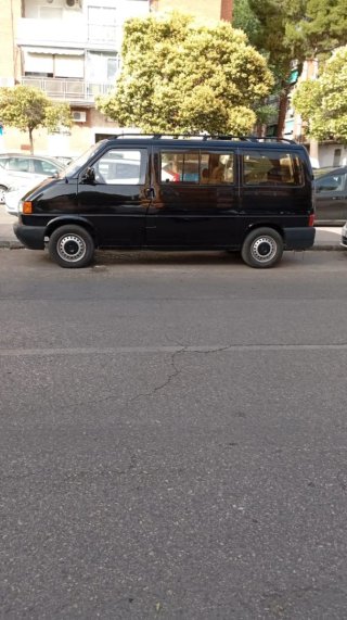Volkswagen Transporter 1996