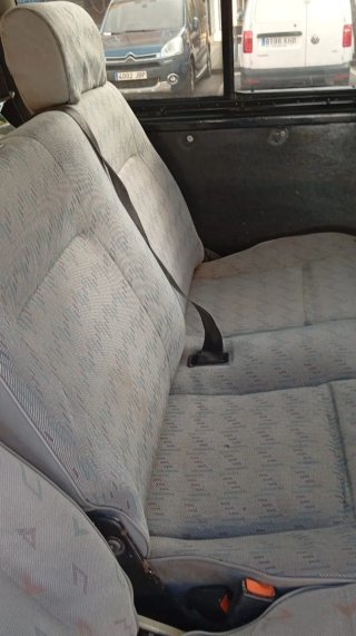 Volkswagen Transporter 1996