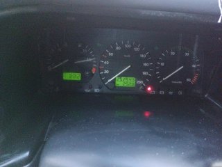 Volkswagen Transporter 1996