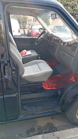 Volkswagen Transporter 1996