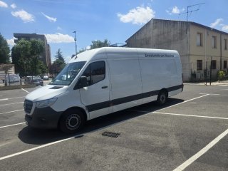 Mercedes-Benz Sprinter 2021 precio negociable