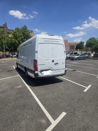 Mercedes-Benz Sprinter 2021 precio negociable