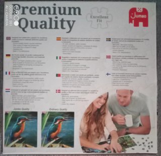 Puzzle 950 Piezas Vikingos Pieces of History