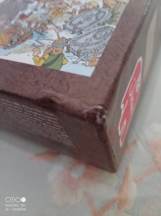 Puzzle 950 Piezas Vikingos Pieces of History